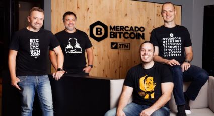 Mercado Bitcoin (empresa de criptomonedas) logra recaudación histórica y destrona a la mexicana Bitso