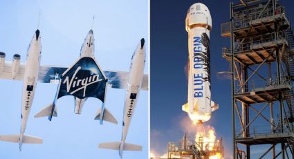 Blue Origin vs Virgin Galactic: ¿cuáles son sus diferencias y cuál de ellas es la más adelantada?