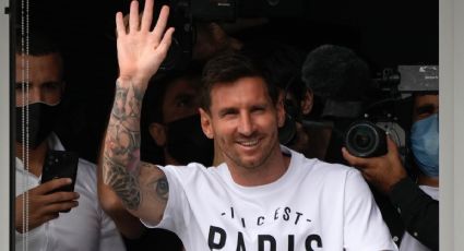 La pulga ya tiene nuevo club ¿Cuánto le pagara a Messi el PSG?