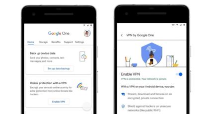 Servicio de VPN de Google llega a México, así puedes conseguirlo