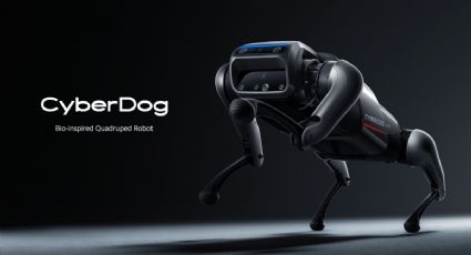 Cyberdog: este es el costo y forma de adquirir el perro robot de Xiaomi