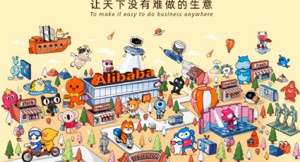 El eCommerce Alibaba debuta en el mercado de Non-Fungible Tokens para desarrolladores y artistas