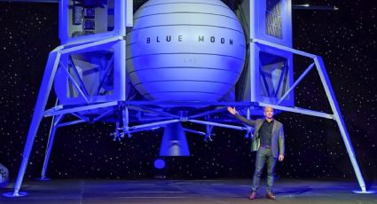 Blue Origin de Jeff Bezos demanda a la NASA por elegir a SpaceX de Elon Musk para el programa Artemis