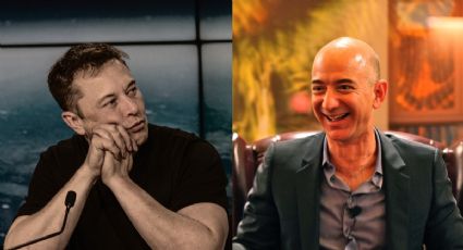 Jeff Bezos vs Elon Musk: Blue Origin logra que la NASA suspenda contrato con SpaceX