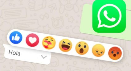 WhatsApp: cómo reaccionar con emojis a tus mensajes, así podrás hacerlo próximamente