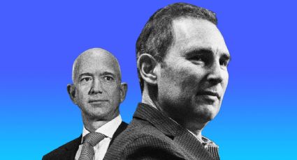 ¿Quién es Andy Jassy, el sucesor de Jeff Bezos frente a Amazon?