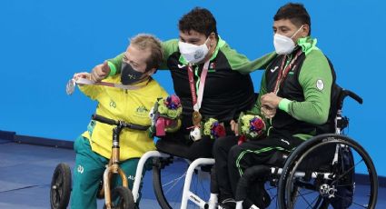 ¿Cuántas medallas lleva México en los Juegos Paralímpicos 2021? ¡Este es su récord!