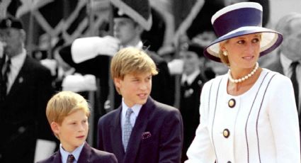 ¿Cuánto dinero dejó Lady Di a sus hijos? La millonaria herencia de Harry y William tras la muerte de Diana de Gales