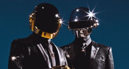 ¿Quién creo los cascos de Daft Punk?