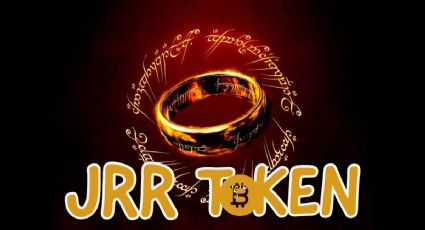 JRR Token: la criptomoneda  inspirada en el señor de los anillos