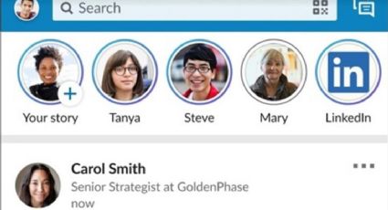 LinkedIn se le une a Twitter; eliminará las Stories de la plataforma