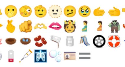 ¿Ya los tienes? Estos son los 37 nuevos EMOJIS de WhatsApp: lista completa y significado