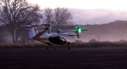 Taxis voladores serán probados por la NASA para diseñar los espacios aéreos del futuro