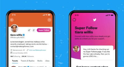 Twitter lanza Super Follow, su modelo de suscripción que permite monetizar tuits