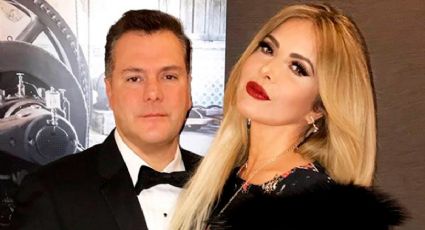 UIF va por Gloria Trevi y su esposo, Armando Gómez; los acusa de delitos que rebasan los 400 MDP