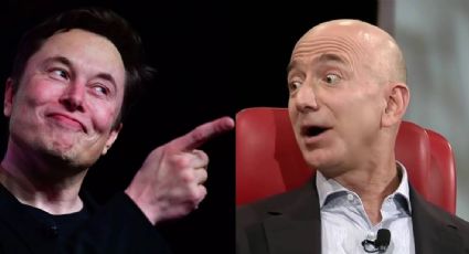 Elon Musk se burla de Jeff Bezos luego de que Blue Origin perdiera demanda contra la NASA