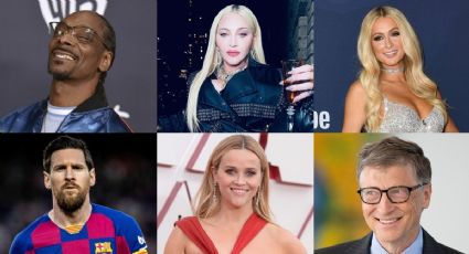 Reese Witherspoon, Bill Gates, Paris Hilton, Snoop Dogg y los famosos que han invertido en criptomonedas