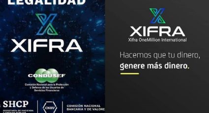 ¿Xifra es fraude?, CNBV suspende operaciones y Consusef advierte a usuarios de no caer en pirámides