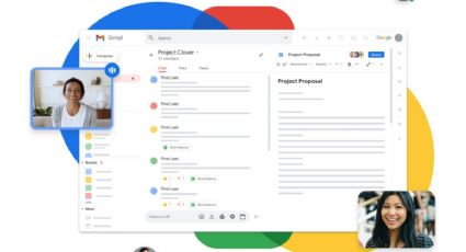 Google Workspace se renueva: llamadas de voz y video desde Gmail y Spaces para el trabajo