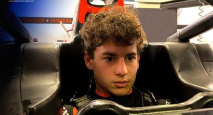 Cem Bolukbasi: Piloto de eSports competirá en la F2, ¡de los videojuegos a una escudería real!