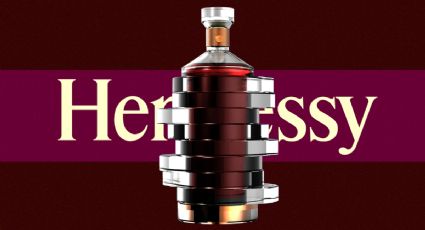 Hennessy vende botella de cognac en formato NFT con valor de 226,000 dólares