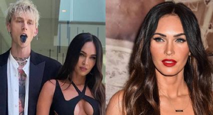 Megan Fox le da el SÍ a Machine Gun Kelly; ¿a cuánto asciende FORTUNA de la actriz?