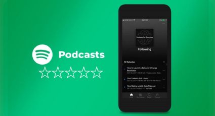 Spotify activa nueva función: ya permite CALIFICAR a los PODCAST en su plataforma