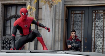 Spiderman: No Way Home es la película más TAQUILLERA en la historia de México