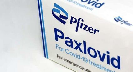 Cofepris autoriza uso de emergencia de paxlovid de Pfizer, tratamiento contra COVID-19