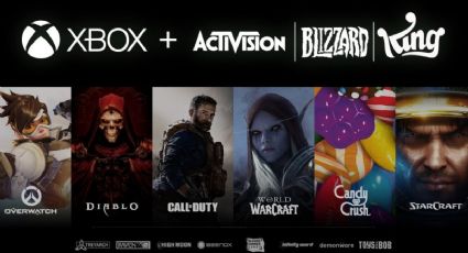 ¿Qué juegos llegan al CATÁLOGO de Xbox tras la venta de Activision Blizzard a Microsoft? LISTA