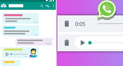 WhatsApp para PC tiene una nueva y útil FUNCIÓN para las notas de voz; ¿en qué consiste?