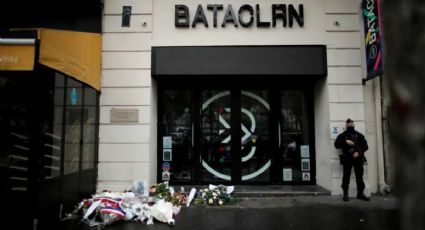 Doctor vende NFT de radiografía de víctima del ataque terrorista al bar Bataclan