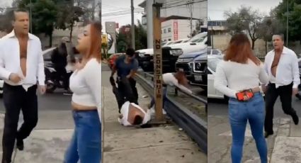 ¿Cuánto pagó Alfredo Adame de MULTA por su pelea con un automovilista en la calle? (VIDEO)