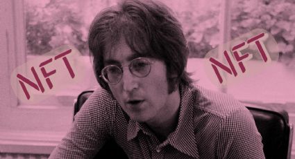 ¡Para fans de The Beatles! Hijo de John Lennon subastará en NFT artículos personales de su padre