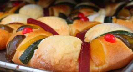 Precios de Roscas de Reyes 2022: ¿Dónde COMPRAR la más BARATA en CDMX?