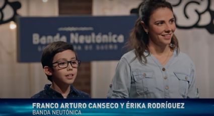 Franco Canseco, el niño MEXICANO que estará en CES 2022 para presentar su nuevo INVENTO