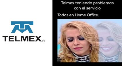 Telmex: Caída del internet de INFINITUM deja la primera gran oleada de MEMES del 2022