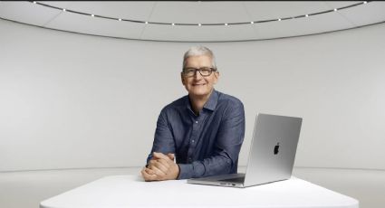 ¿Cuánto gana Tim Cook? Sus ingresos fueron 1,447 veces más que un empleado promedio de Apple