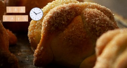 ¿Dónde comprar pan de muerto todo el año?