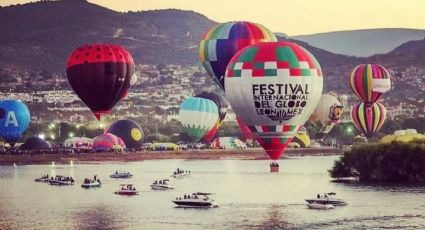Festival del Globo 2022: ¿Cuánto cuesta subirse a un globo aerostático en Guanajuato?