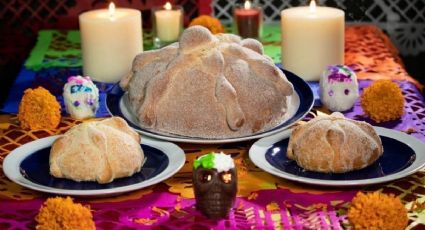 ¿Dónde comprar Pan de Muerto en CDMX?