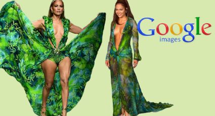 Jennifer Lopez fue la responsable de crear Google Fotos gracias a este vestido