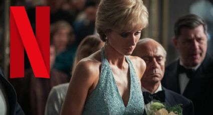 NETFLIX revela primeras imágenes de la quinta temporada The Crown con Lady Di