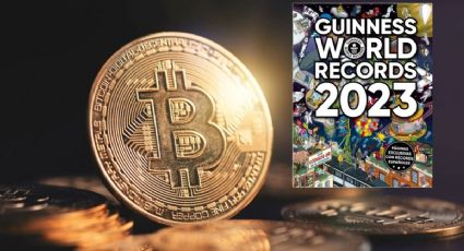 Bitcoin consigue 4 Récords Guiness; ¿cuáles son?