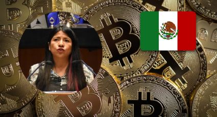 Senadora Indira Kempis busca que el Bitcoin sea moneda legal en México