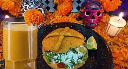 Día de Muertos 2022: ¿Dónde probar el pulque de cempasúchil y las deliciosas Gordi-Muertas?