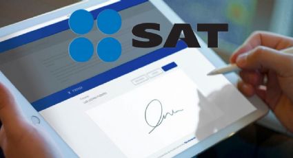 SAT 2024: Cómo puedo actualizar la e.firma y sin la necesidad de ir a las oficinas