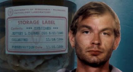 Jeffrey Dahmer ¿cómo acabó el cerebro del caníbal de Milwauke tras su muerte en prisión?