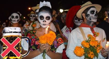 Día de Muertos 2022: ¿Habrá ley seca el 1 y de 2 de noviembre en México?