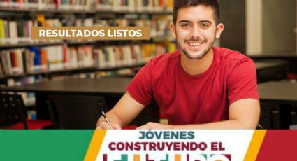 Resultados Beca Jóvenes Escribiendo el Futuro 2022: ¿Cómo saber si me quedé en el programa?